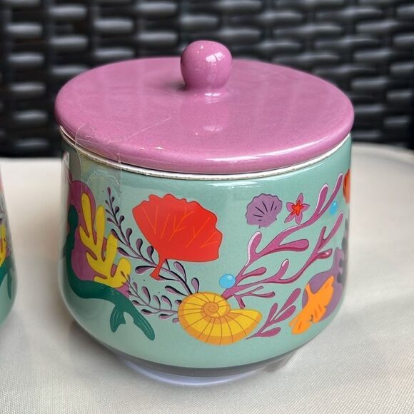 The Little Mermaid Candle Set, Live Action Film Print - Picture 8 of 9